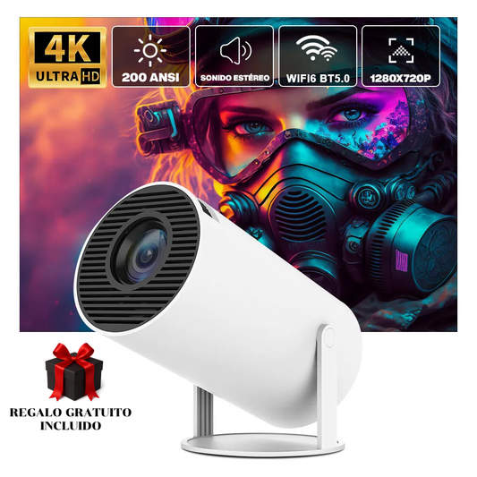 PROYECTOR OB VISIONPRO 4K