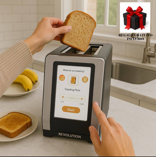 Tostadora Inteligente