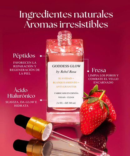 Rebel Routine Goddgess Glow