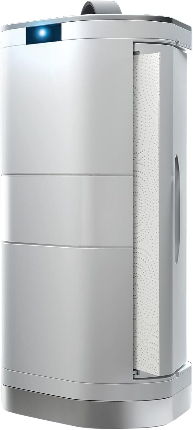 Dispensador de Papel