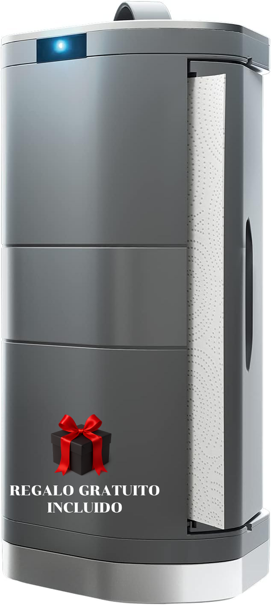 Dispensador de Papel