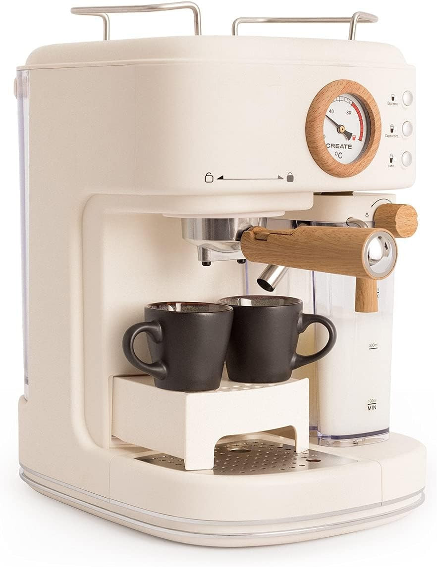 Cafetera espresso BaristaFlow™