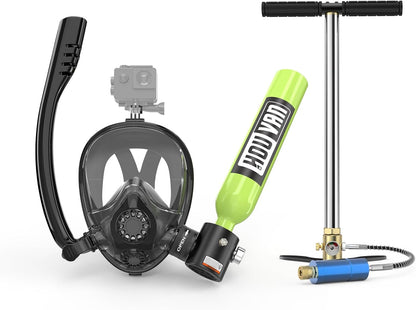 Gafa con Tanque 0,5L