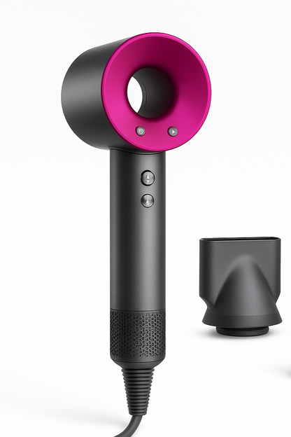 Secador Iónico Pro™+ 5 Accesorios