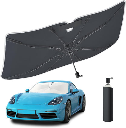 Parasol para coche con protección solar avanzada