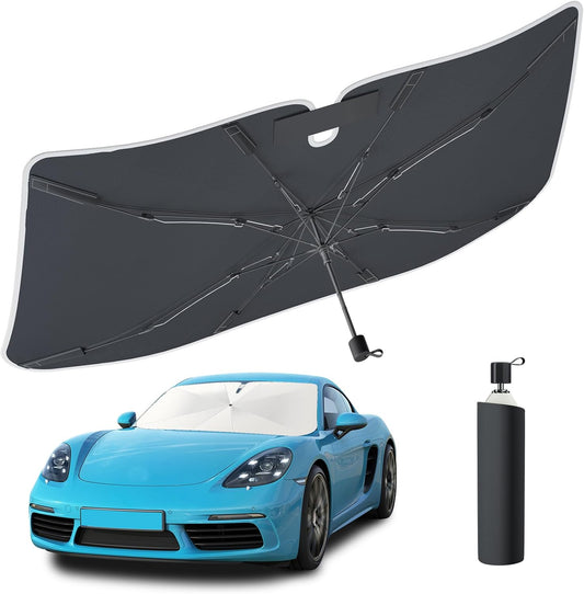 Parasol para coche con protección solar avanzada