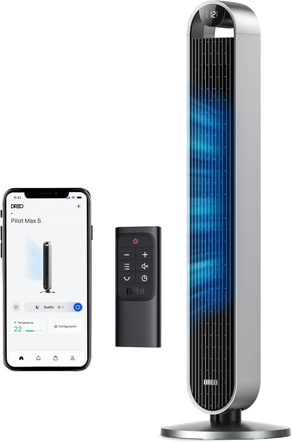 Dreo Pilot Max