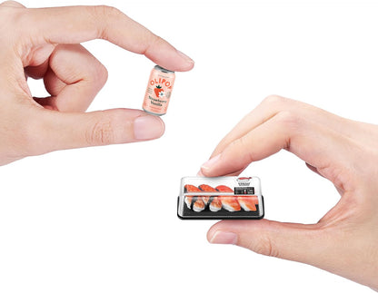 Mini Brands Fill the Fridge + Cápsulas Sorpresa