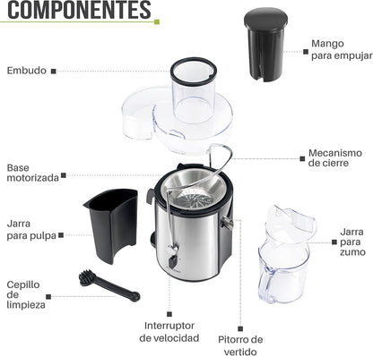 Licuadora Gran Potencia