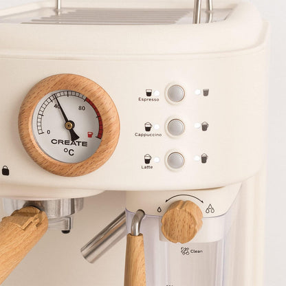 Cafetera espresso BaristaFlow™