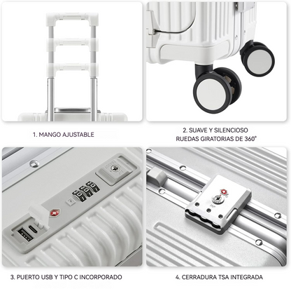 Maleta - Gadgets Origin