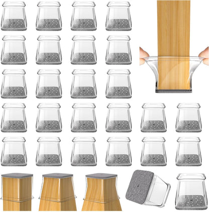 Protectores de Silicona para Muebles y Pisos Delicados