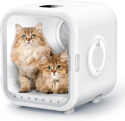 Máquina Secadora Mascotas