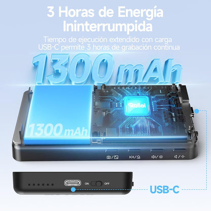 Pantalla de Monitor de Selfie