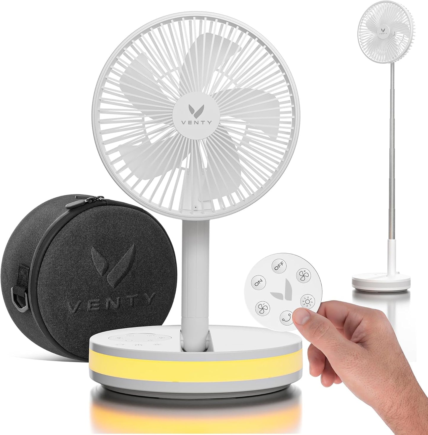Ventilador Portátil