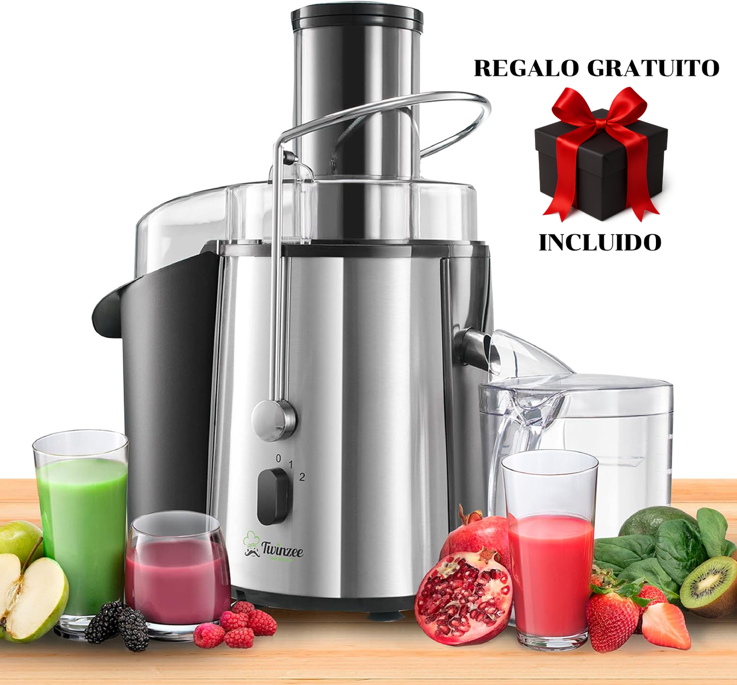 Licuadora Gran Potencia