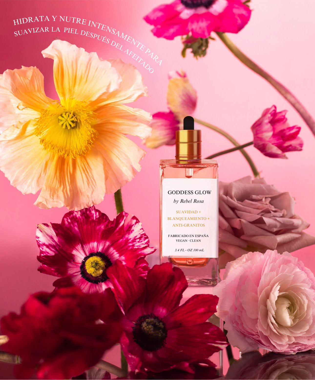 Rebel Routine Goddgess Glow