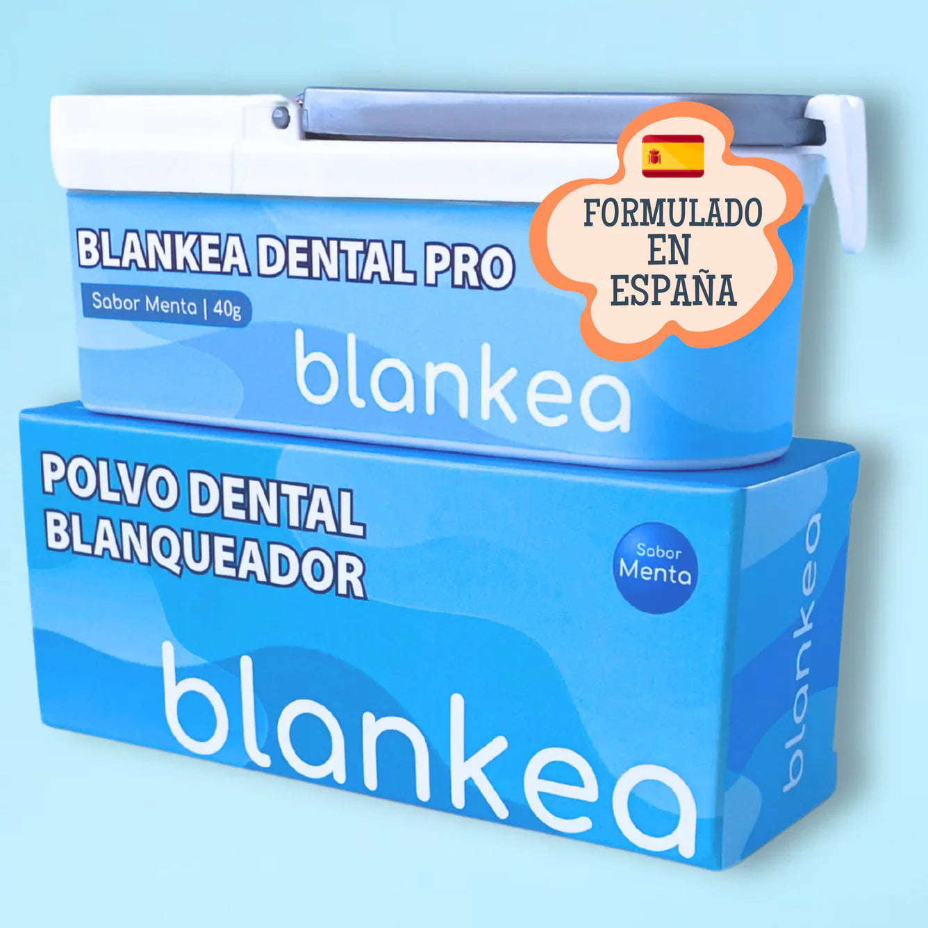 Blankea Dental Pro™