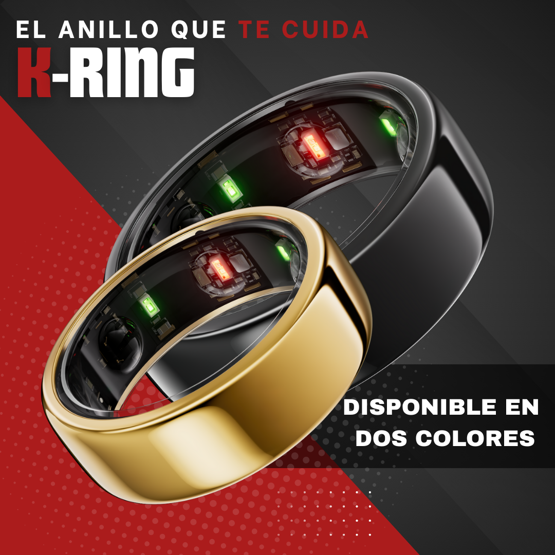Anillo K-Ring