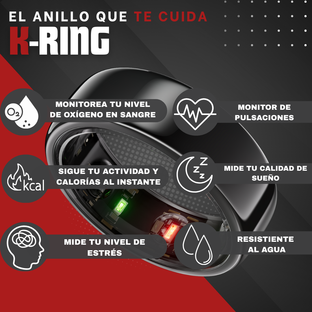 Anillo K-Ring