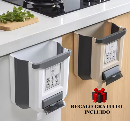 Papelera Plegable