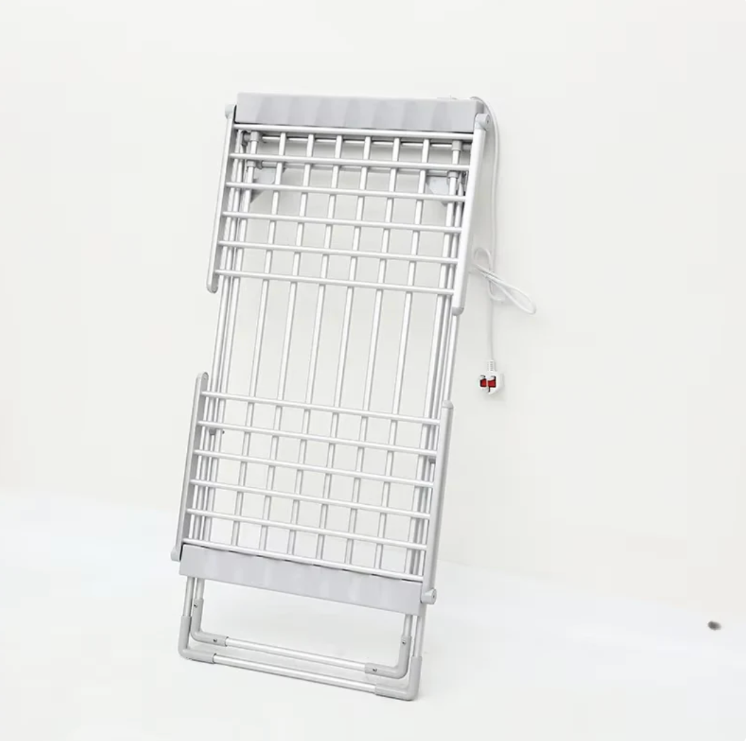 Tenderete Eléctrico de acero inoxidable