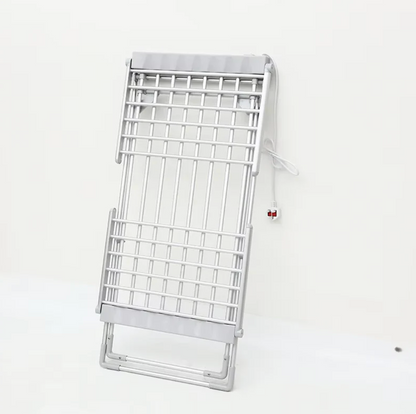 Tenderete Eléctrico de acero inoxidable