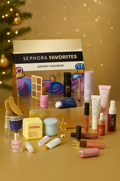 Calendario de Adviento