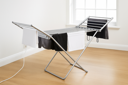 Tenderete Eléctrico de acero inoxidable