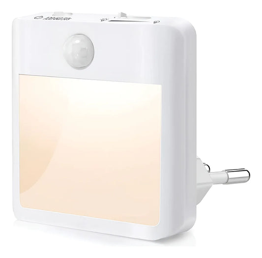 Pack Luz LED con Sensor y Carga USB