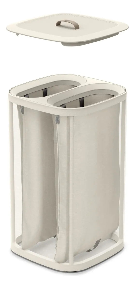 Cesto de Ropa con Separación Inteligente