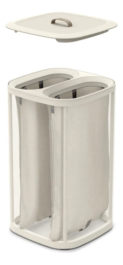 Cesto de Ropa con Separación Inteligente