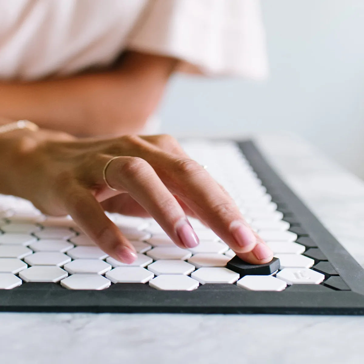 Felpudo Personalizable Letterfolk