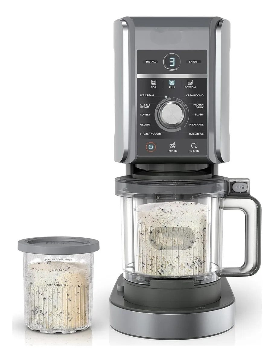 Máquina Creami Deluxe 11-en-1