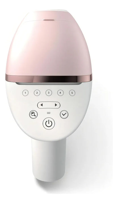 Depiladora IPL Profesional con Sensor Inteligente