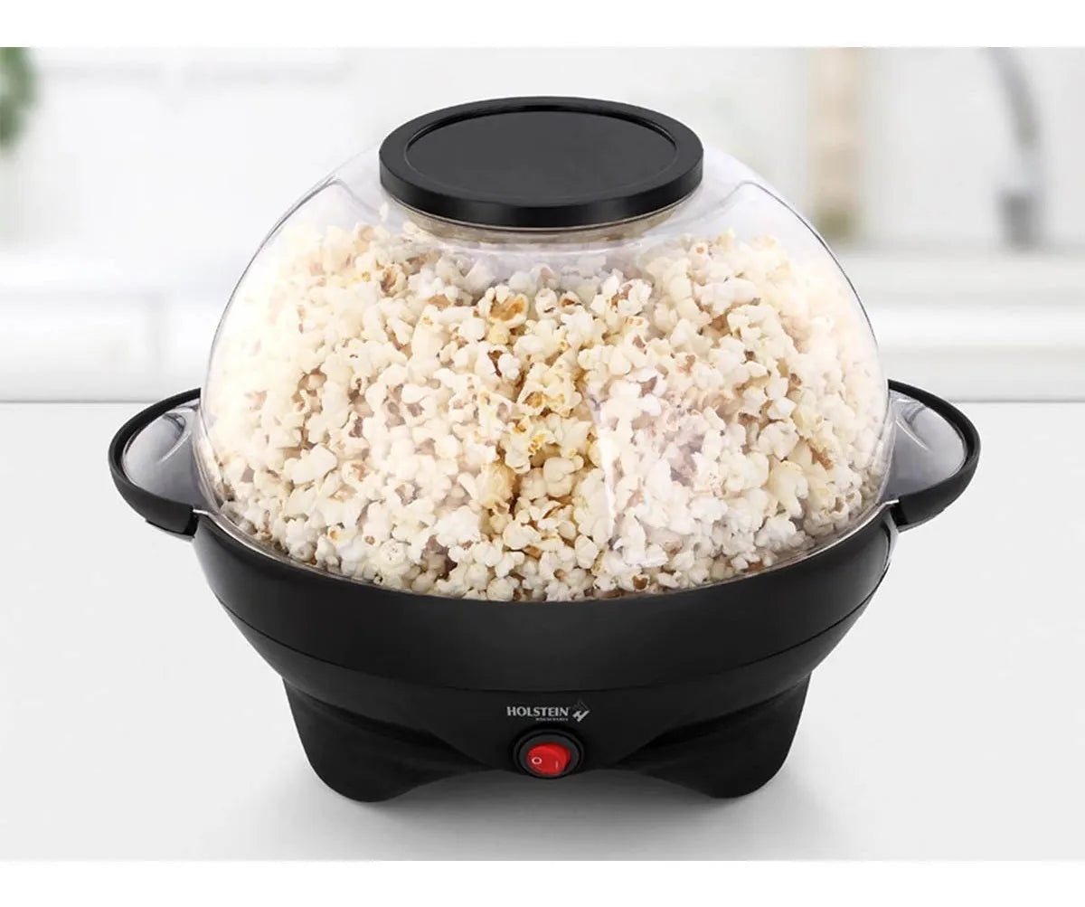 Máquina para Palomitas con Diseño Vintage