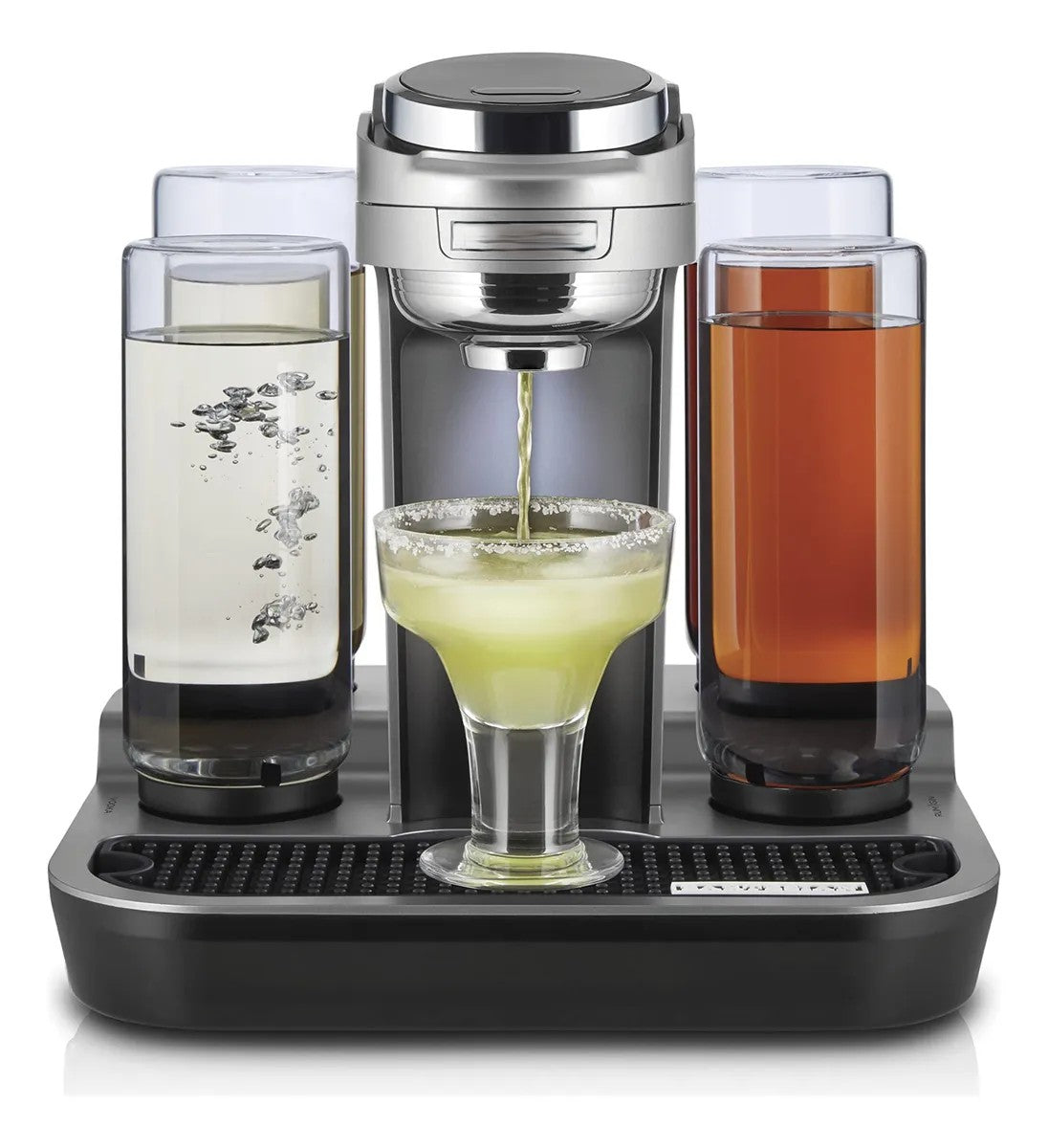 Máquina de Cócteles Inteligente