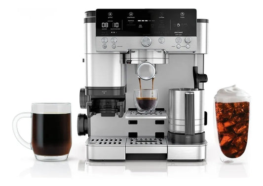 Cafetera Semiautomática  Premier Luxe