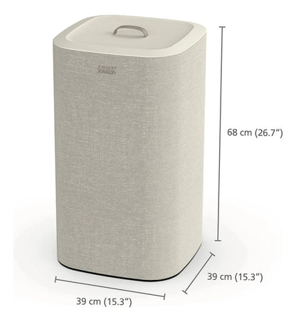Cesto de Ropa con Separación Inteligente