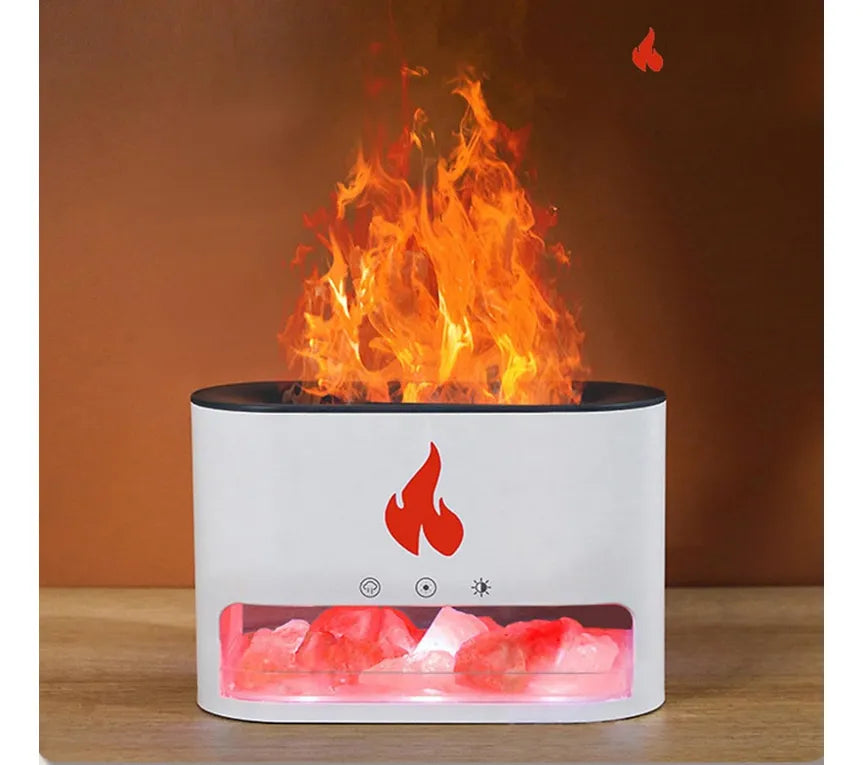 Difusor Ultrasónico con Luz LED y Temporizador