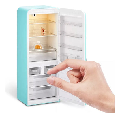 Mini Brands Fill the Fridge + Cápsulas Sorpresa