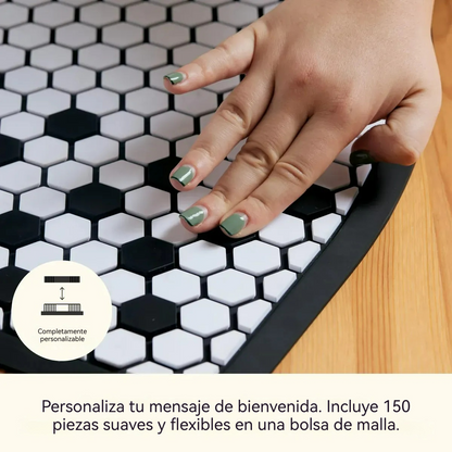 Felpudo Personalizable Letterfolk