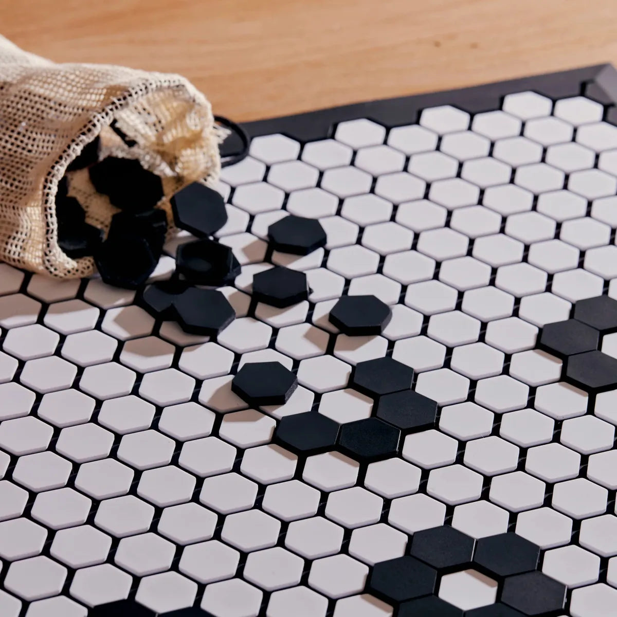 Felpudo Personalizable Letterfolk