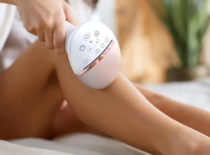 Depiladora IPL Profesional con Sensor Inteligente