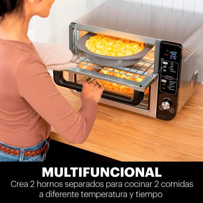 Horno Doble Foodi Flexdoor