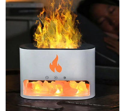 Difusor Ultrasónico con Luz LED y Temporizador