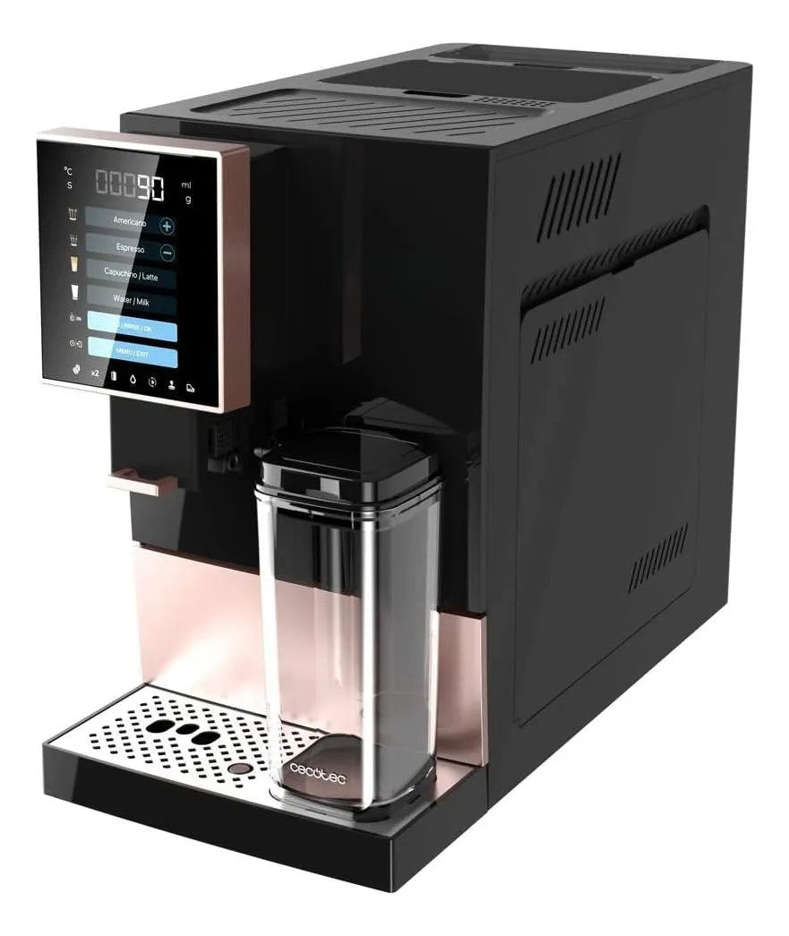 Cafetera Superautomática - MiEspresso