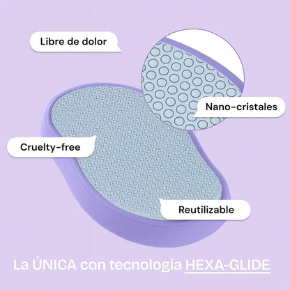 Piedra Nano Cristal para Depilación Natural