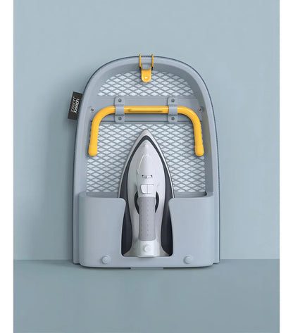 Tabla de Planchar Plegable de Mesa con Soporte Integrado