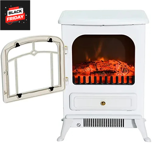 Calefactor de Chimenea Eléctrica